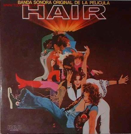 Discos de vinilo: Doble Vinilo B.S.O. de HAIR - Foto 1