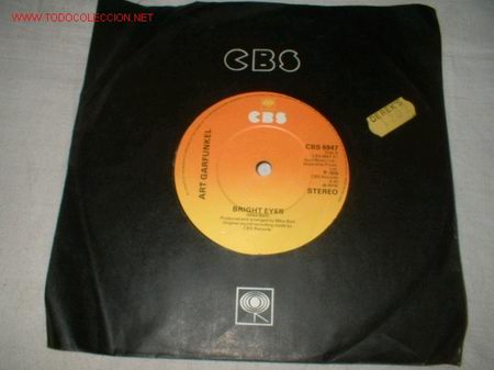 Discos de vinilo: DISCO ART GARFUNKEL. EDICION INGLESA. A&Ntilde;O 1979. - Foto 1