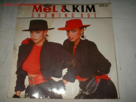 Discos de vinilo: DISCO SINGLE MEL Y KING. EDICION INGLESA.  A&Ntilde;O 1986. - Foto 1