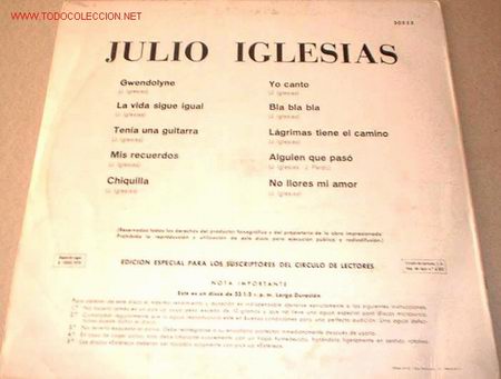 Discos de vinilo:   - Foto 2