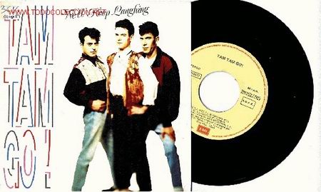 Vinyl-Schallplatten: TAM TAM GO SINGLE NUEVO DE 1989