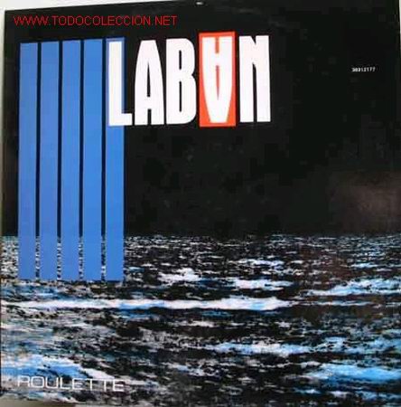 Discos de vinilo: ROULETTE - LABAN - Foto 1