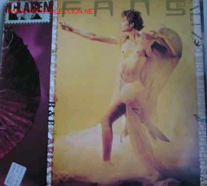 Discos de vinilo: MALCOM McLAREN: FANS - Foto 1
