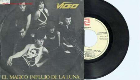 Discos de vinilo: VIDEO NEW WAVE TECHNO PIONERO 1983 PROMO RARISIMO