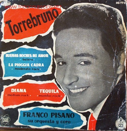 Discos de vinilo: TORREBRUNO - Foto 1