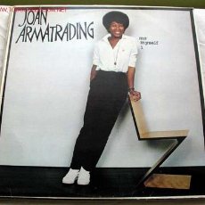 Discos de vinilo: JOAN ARMATRADING (ME MYSELF I) 1980 LP33. Lote 1646217