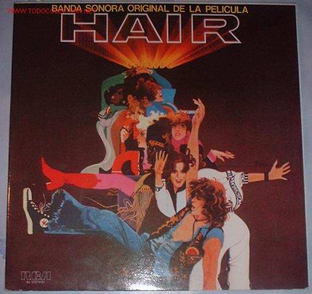 Discos de vinilo: 943 - Vinilo B.S. HAIR - Foto 1