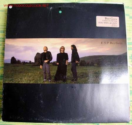 Discos de vinilo: BEE GEES (E.S.P. BEE GEES) LP33 - Foto 1