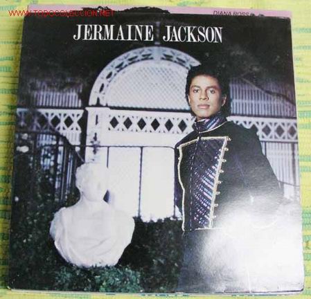 Discos de vinilo: JERMAINE JACKSON LP33 - Foto 1