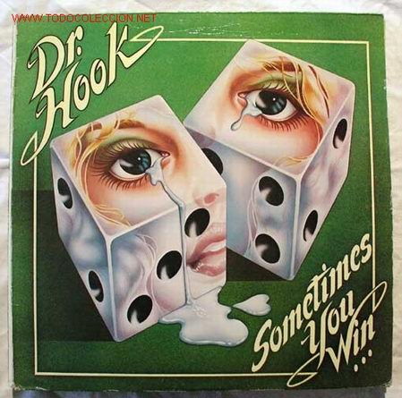 Discos de vinilo: DR. HOOK   ( SOMETINES YOU WIN...)  1979   LP33 - Foto 1