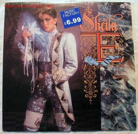 Discos de vinilo: SHEILA E. ( IN ROMANCE 1600 ) 1985 LP33 - Foto 1