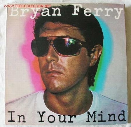 Discos de vinilo: BRYAN FERRY (IN YOUR MIND)    LP33 - Foto 1