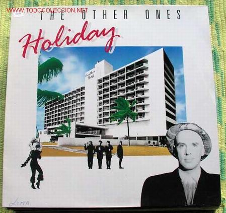 Discos de vinilo: THE OTHER ONES (HOLIDAY) MAXISINGLE 45 - Foto 1