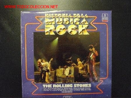 Discos de vinilo: Rolling stones lp de vinilo - Foto 1