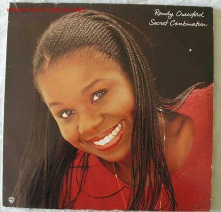 Discos de vinilo: RANDY CRAWFORD ( SECRET COMBINATION ) LP33 - Foto 1