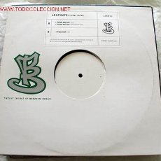 Discos de vinilo: LEAFNUTS ( I HAVE NEVER ) 1995-STOCKHOLM MAXISINGLE 45. Lote 503051