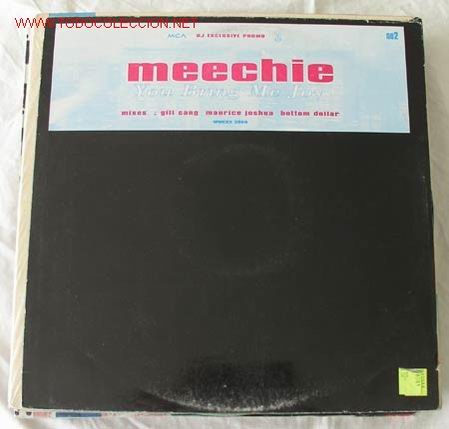 Disques de vinyle: MEECHIE  (YOU BRING ME JOY)