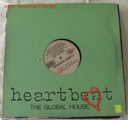 Disques de vinyle: THE GLOBAL HOUSE  (FLABBY VIBRATOR)