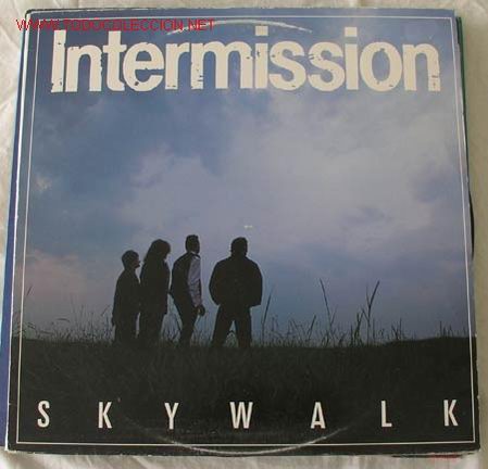 Discos de vinilo: INTERMISSION ( SKY WALK ) LP33 - Foto 1