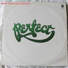 Discos de vinilo: PERFECT (PERFECT) LP33