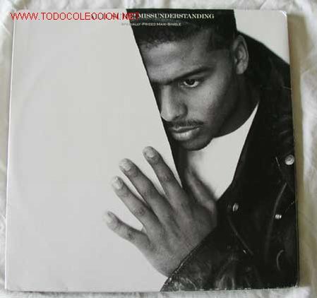 Discos de vinilo: AL B. SURE! (AL B. SURE!) MAXISINGLE45 - Foto 1