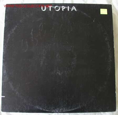 Discos de vinilo: UTOPIA  ( UTOPIA )    1988    MAXISINGLE45 - Foto 1