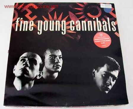 Discos de vinilo: FINE YOUNG CANNIBALS (FINE YOUNG CANNIBALS ) LP33 - Foto 1