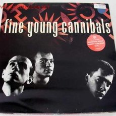 Discos de vinilo: FINE YOUNG CANNIBALS (FINE YOUNG CANNIBALS ) LP33