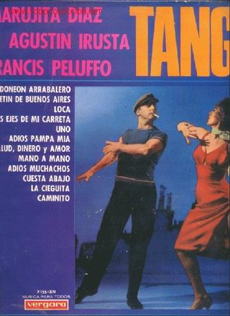 Discos de vinilo: TANGOS  a&ntilde;o 1967    -ORIGINAL- - Foto 1