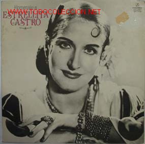 Discos de vinilo: HOMENAJE A ESTRELLITA CASTRO - Foto 1