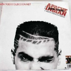 Discos de vinilo: APACHE INDIAN (CHOK THERE - KIANG MIX) LP33