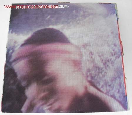 Discos de vinilo: M + M (COOLING THE MEDIUM) MAXISINGLE 45RPM - Foto 1