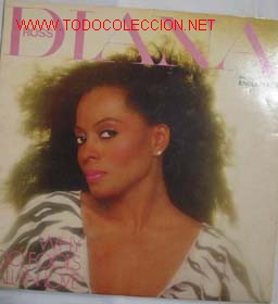 Discos de vinilo: DIANA ROSS: Why Do Fools Fall In Love - Foto 1