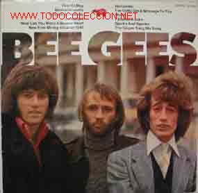 Discos de vinilo: BEE GEES - Foto 1
