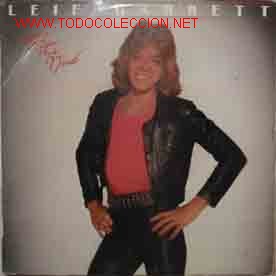 Discos de vinilo: LEIF GARRETT: Feel The Need - Foto 1