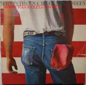 Discos de vinilo: BORN IN THE USA / BRUCE SRINGSTEEN - Foto 1