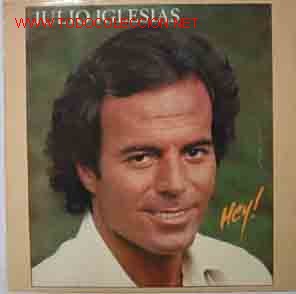 Discos de vinilo: JULIO IGLESIAS: Hey! - Foto 1