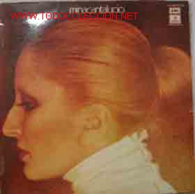 Discos de vinilo: MINA Canta Lucio - Foto 1