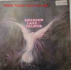 Discos de vinilo: EMERSON LAKE & PALMER - Foto 1