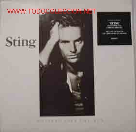 Discos de vinilo: STING : ... Nothing Like The Sun - Foto 1
