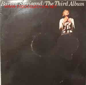Discos de vinilo: BARBRA STREISAND : THE THIRD ALBUM - Foto 1
