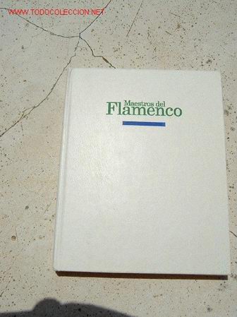 Discos de vinilo: COLECCION MAESTROS DEL FLAMENCO - Foto 1