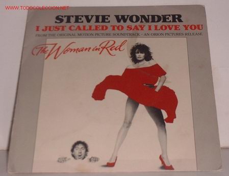 Discos de vinilo: DISCOS :DISCO SINGLE STEVIE WONDER VV - Foto 1