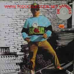 Discos de vinilo: Dr. SAMUELS - Foto 1