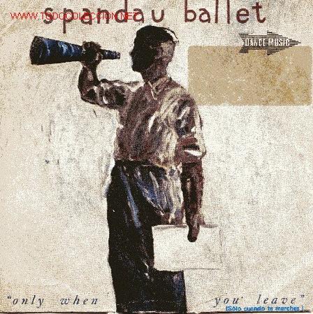 Discos de vinilo: SPANDAU BALLET - Foto 1