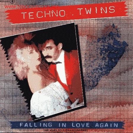 Discos de vinilo: TECHNO TWINS - Foto 1