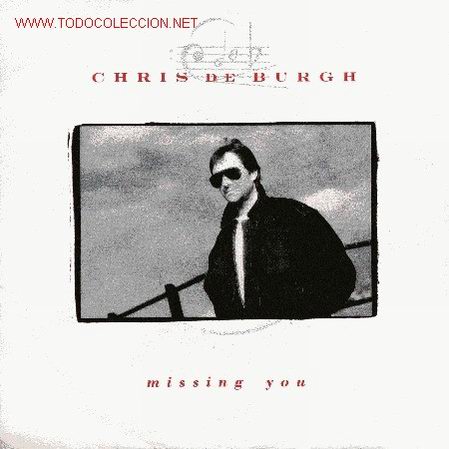 Discos de vinilo: CHRIS DE BURGH - Foto 1