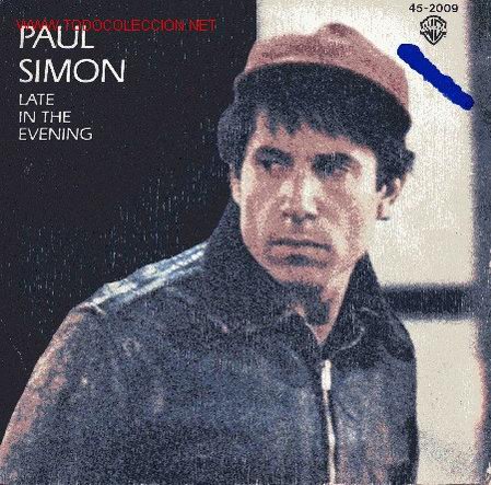 Discos de vinilo: PAUL SIMON - Foto 1