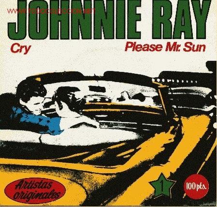 Discos de vinilo: JOHNNIE RAY - Foto 1