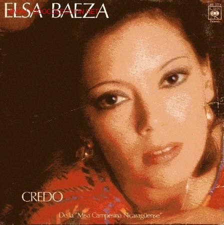 Discos de vinilo: ELSA BAEZA - Foto 1